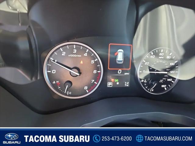 2026 Subaru Ascent Limited 7-Passenger