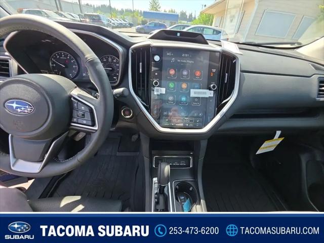 2026 Subaru Ascent Limited 7-Passenger