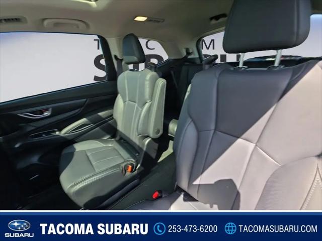 2026 Subaru Ascent Limited 7-Passenger