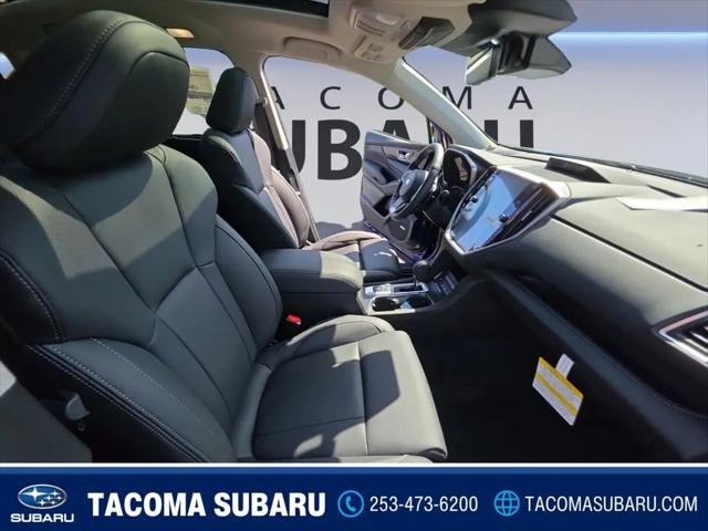 2026 Subaru Ascent Limited 7-Passenger