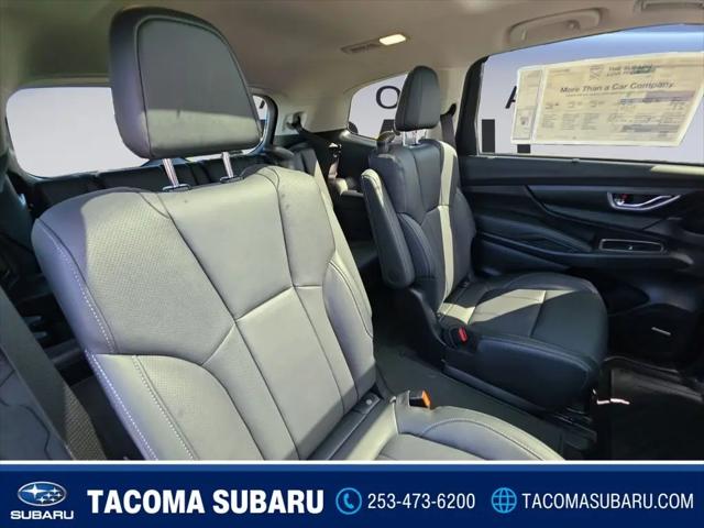 2026 Subaru Ascent Limited 7-Passenger