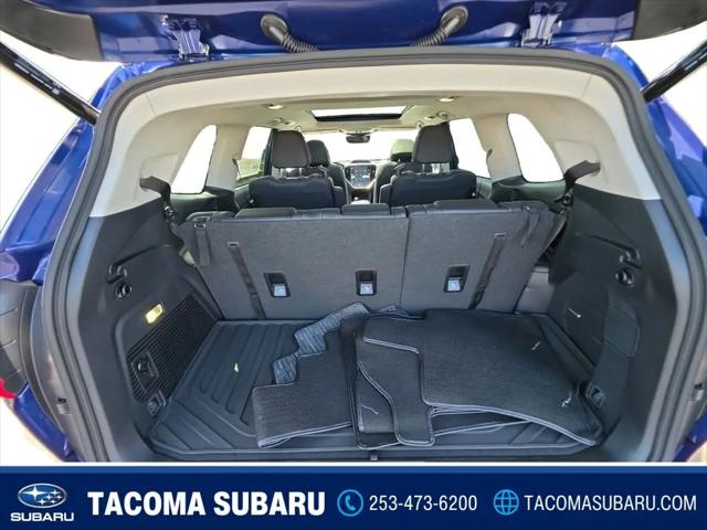 2026 Subaru Ascent Limited 7-Passenger