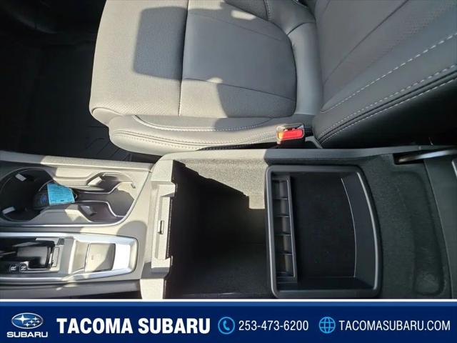 2026 Subaru Ascent Limited 7-Passenger
