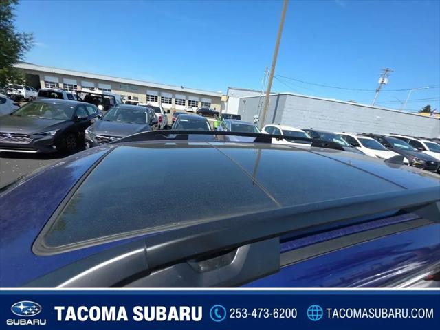 2026 Subaru Ascent Limited 7-Passenger