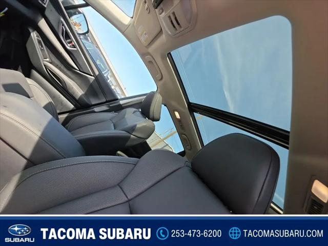2026 Subaru Ascent Limited 7-Passenger