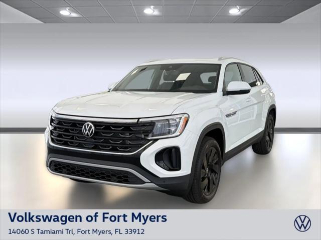 2026 Volkswagen Atlas Cross Sport SE with Technology for sale in Fort Myers, FL