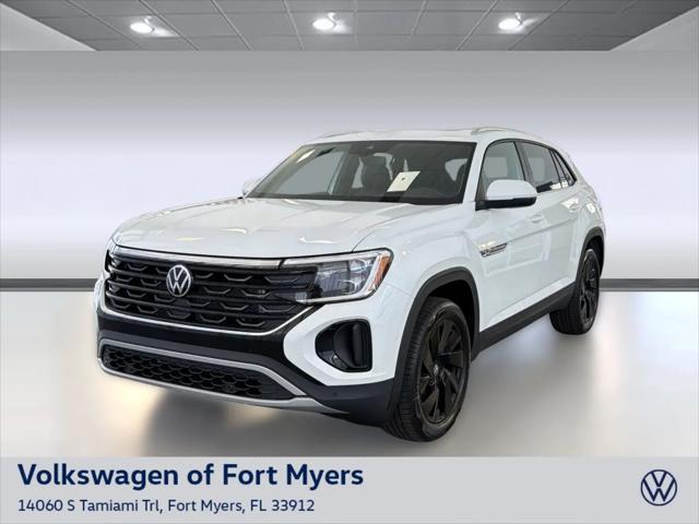 2026 Volkswagen Atlas Cross Sport SE with Technology for sale in Fort Myers, FL
