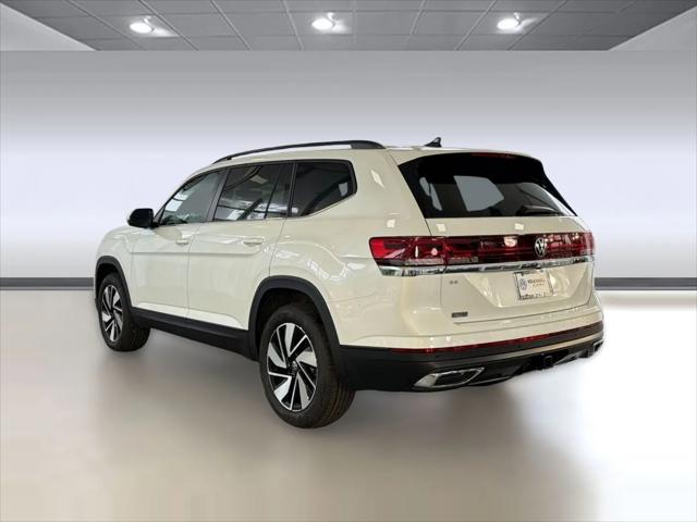 2026 Volkswagen Atlas SE with Technology