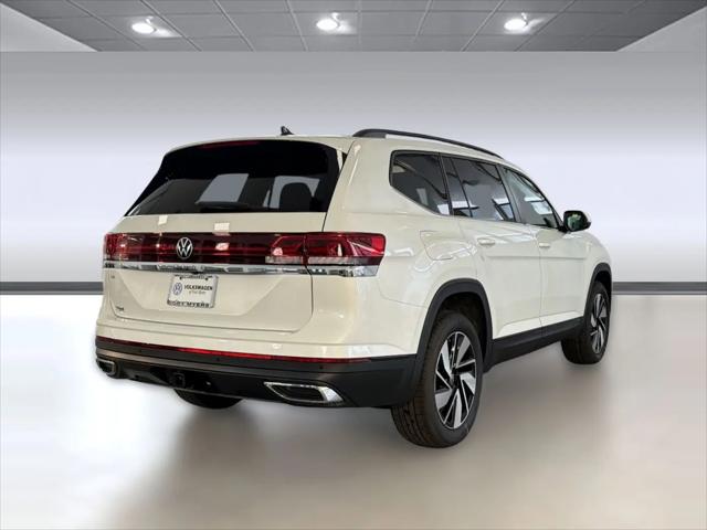 2026 Volkswagen Atlas SE with Technology