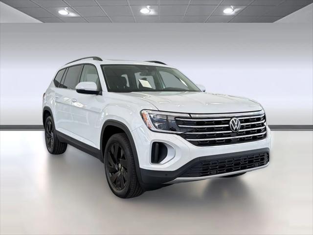 2026 Volkswagen Atlas SE with Technology