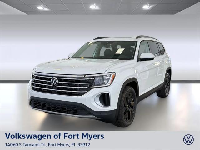 2026 Volkswagen Atlas SE with Technology for sale in Fort Myers, FL