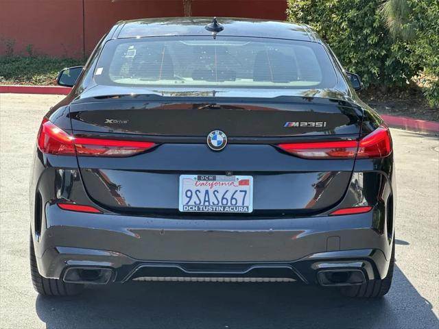 2022 BMW M235 Gran Coupe i xDrive