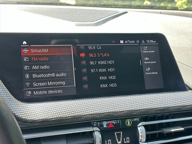 2022 BMW M235 Gran Coupe i xDrive