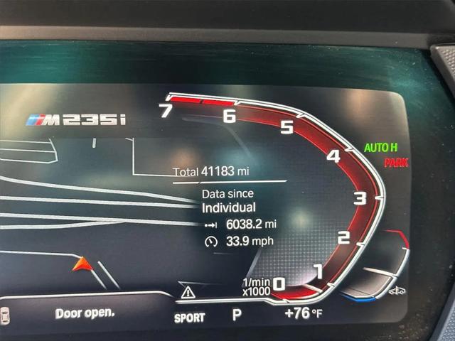 2022 BMW M235 Gran Coupe i xDrive
