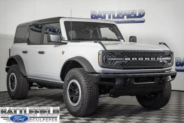 2026 Ford Bronco Badlands for sale in Culpeper, VA