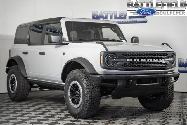 2026 Ford Bronco Badlands for sale in Culpeper, VA