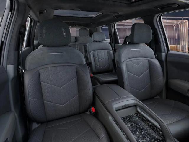 2027 Kia Telluride X-Pro SX-Prestige