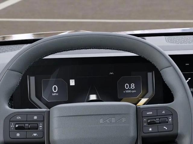 2027 Kia Telluride X-Pro SX-Prestige