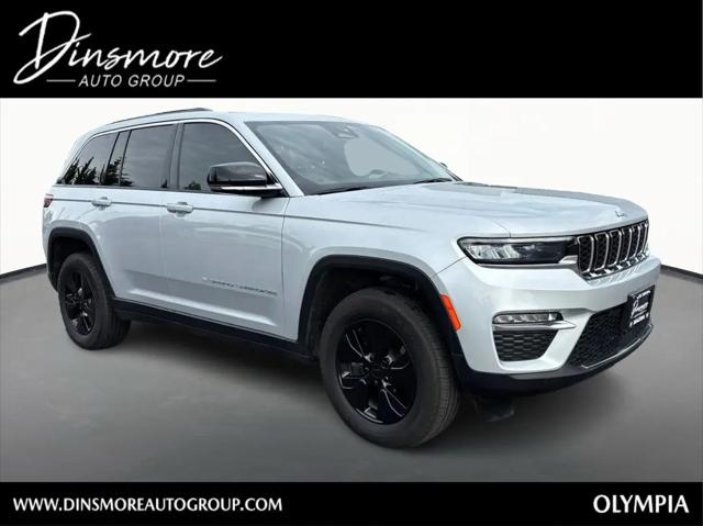 2024 Jeep Grand Cherokee 4xe for sale in Olympia, WA
