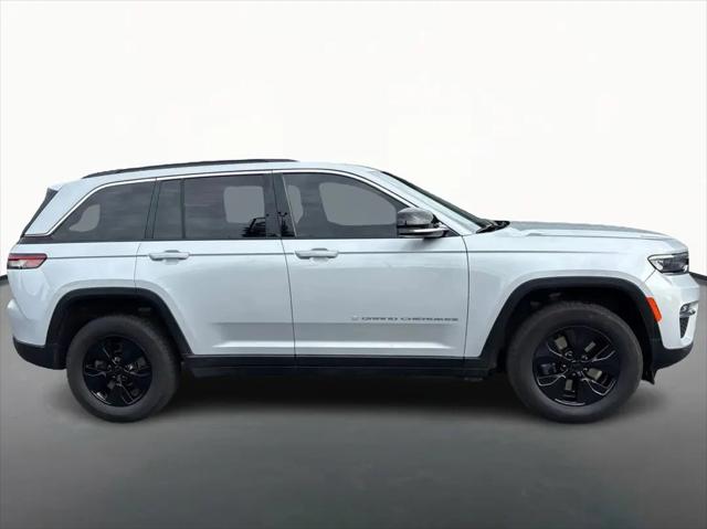 2024 Jeep Grand Cherokee 4xe
