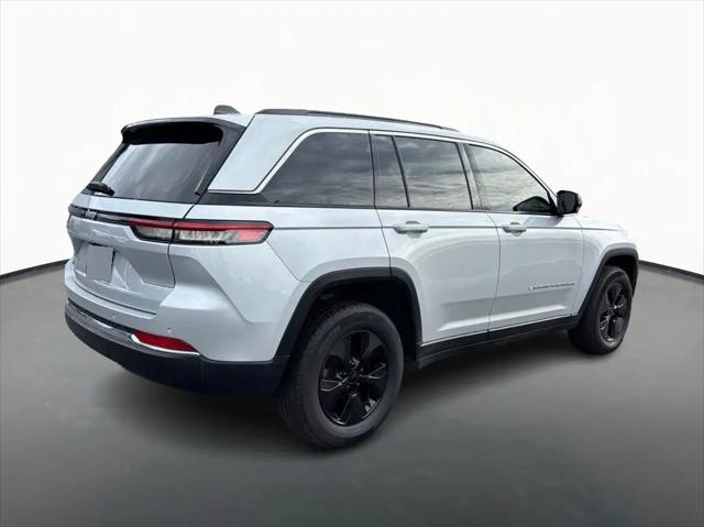 2024 Jeep Grand Cherokee 4xe
