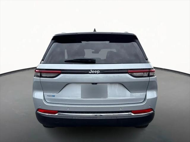 2024 Jeep Grand Cherokee 4xe