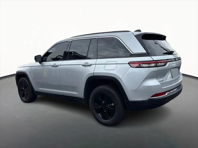 2024 Jeep Grand Cherokee 4xe