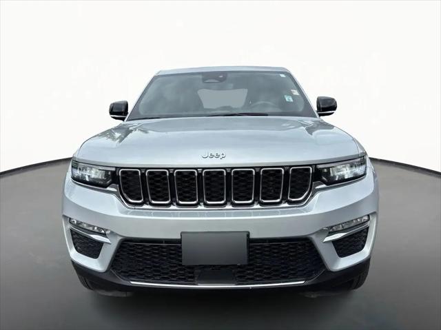 2024 Jeep Grand Cherokee 4xe