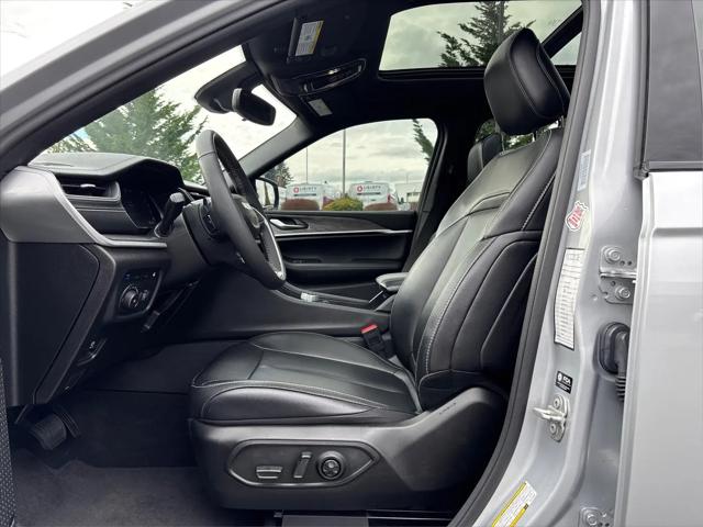 2024 Jeep Grand Cherokee 4xe