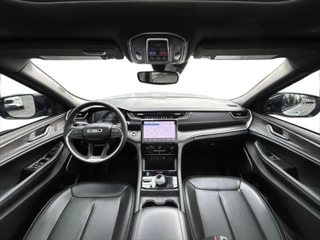 2024 Jeep Grand Cherokee 4xe