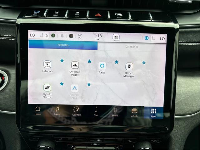 2024 Jeep Grand Cherokee 4xe