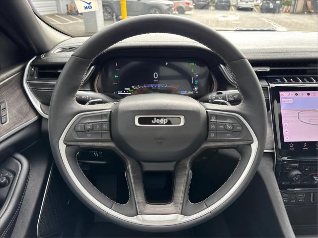 2024 Jeep Grand Cherokee 4xe