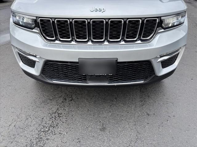 2024 Jeep Grand Cherokee 4xe