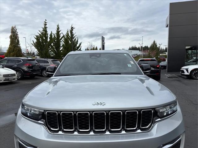 2024 Jeep Grand Cherokee 4xe