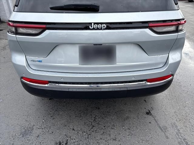 2024 Jeep Grand Cherokee 4xe