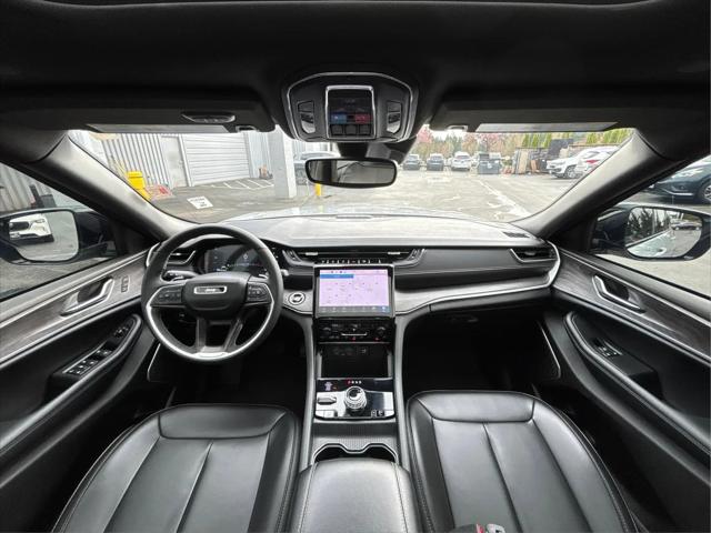 2024 Jeep Grand Cherokee 4xe