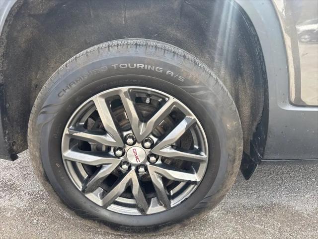 2019 GMC Acadia SLT-1