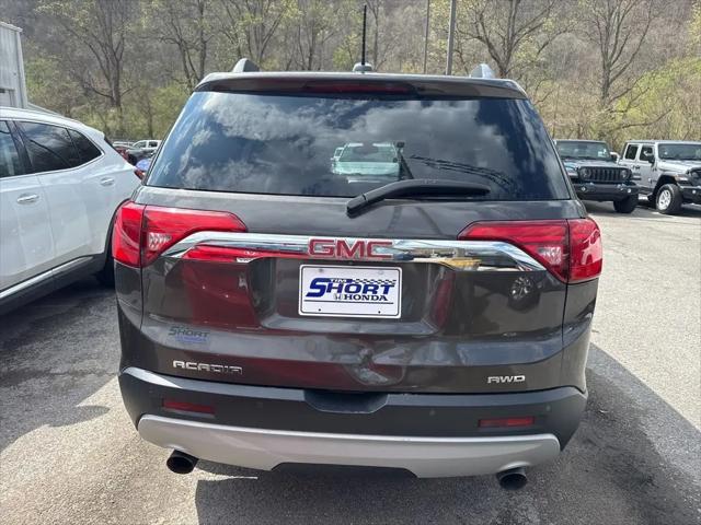 2019 GMC Acadia SLT-1