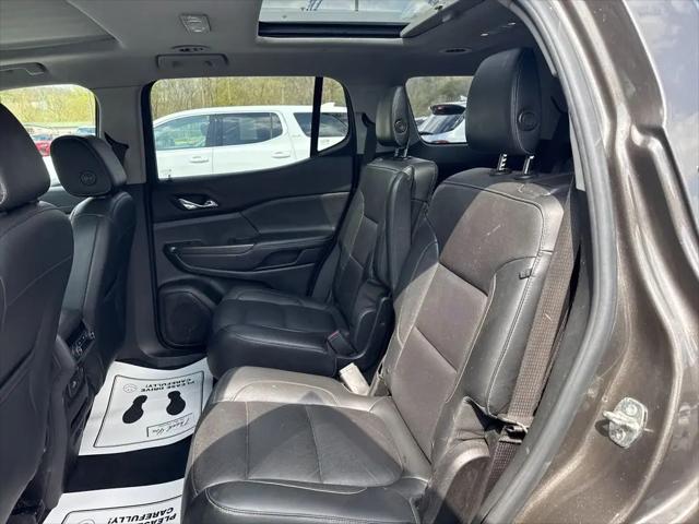 2019 GMC Acadia SLT-1