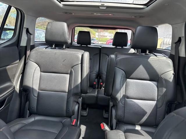 2019 GMC Acadia SLT-1