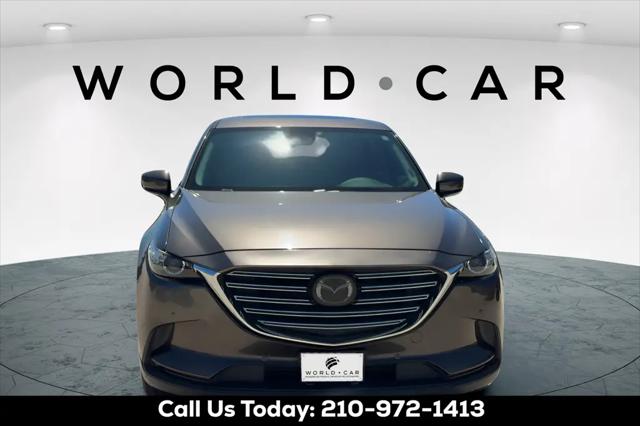 2018 Mazda CX-9 Touring
