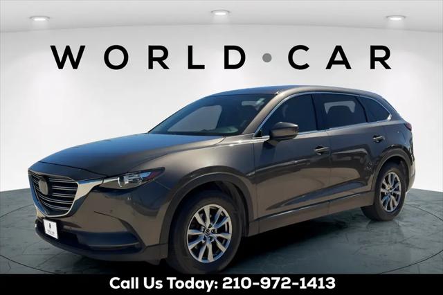 2018 Mazda CX-9 Touring