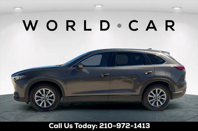 2018 Mazda CX-9 Touring