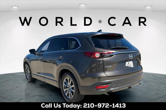 2018 Mazda CX-9 Touring