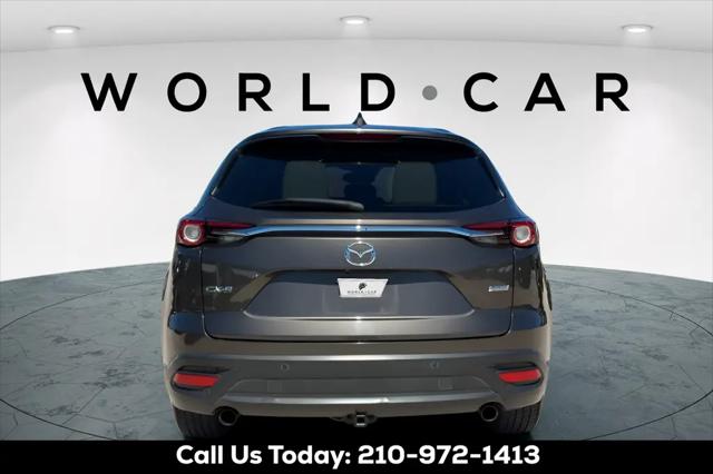 2018 Mazda CX-9 Touring
