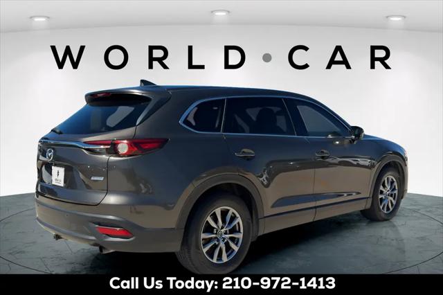 2018 Mazda CX-9 Touring