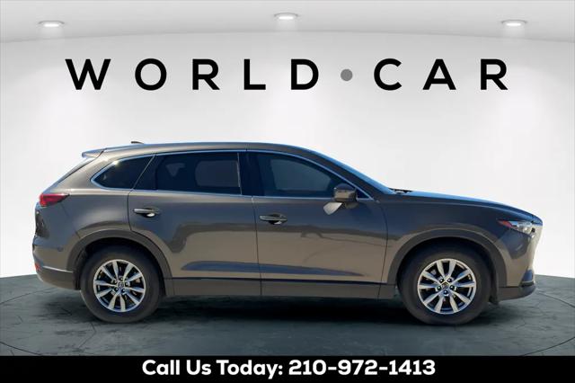 2018 Mazda CX-9 Touring