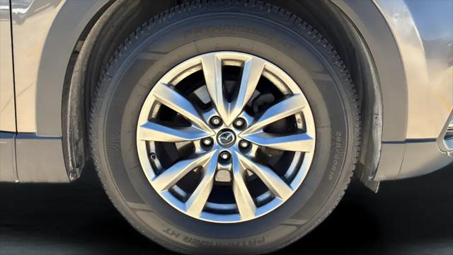 2018 Mazda CX-9 Touring
