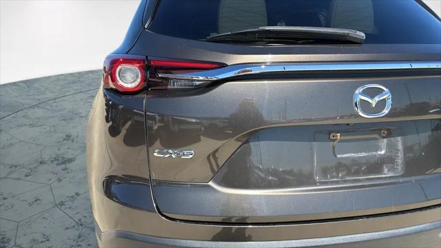 2018 Mazda CX-9 Touring