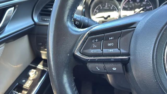 2018 Mazda CX-9 Touring